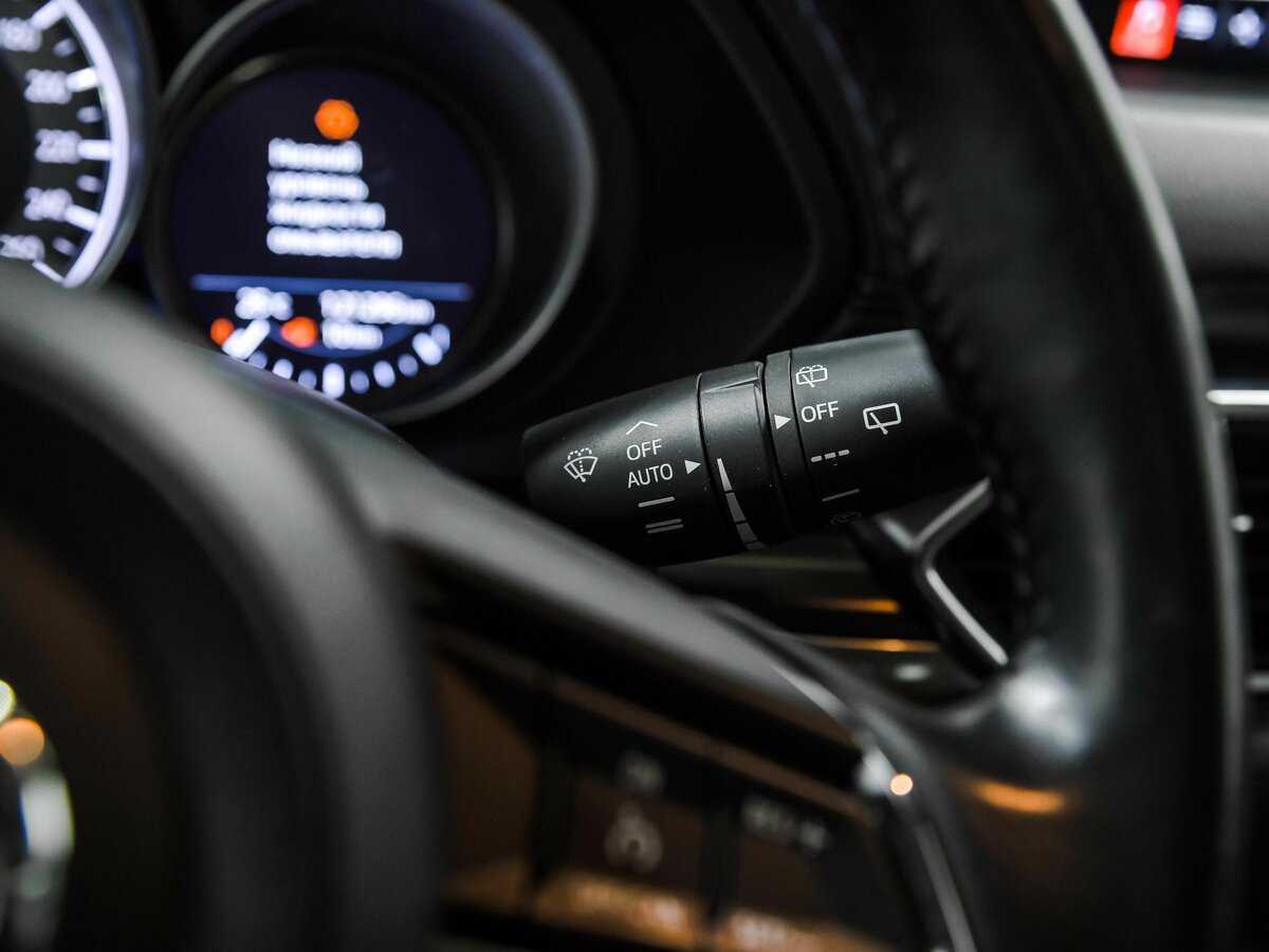 Mazda CX-5, 2018 Фото №11