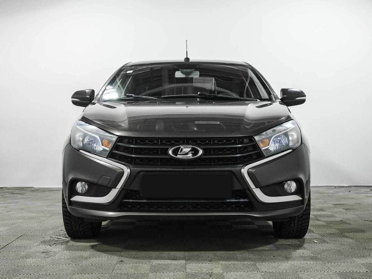 Lada (ВАЗ) Vesta, 2019 - 129 000 км. | Фото №2