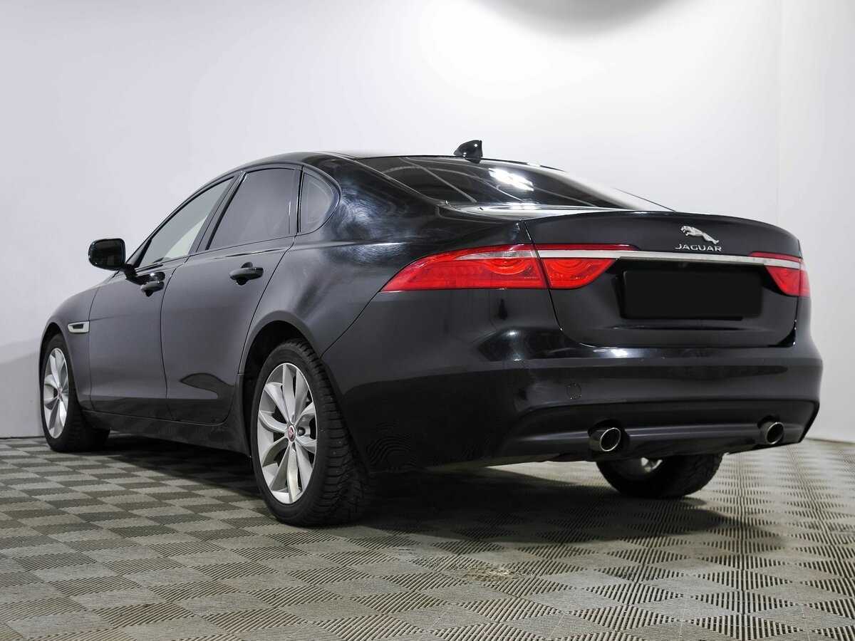 Jaguar XF, 2017 - 110 798 км. | Фото №6