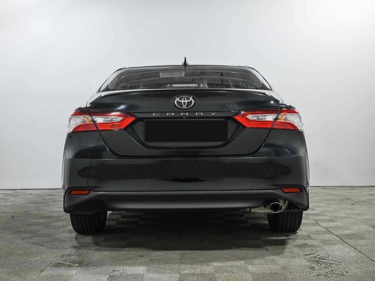 Toyota Camry, 2021 - 107 475 км. | Фото №5