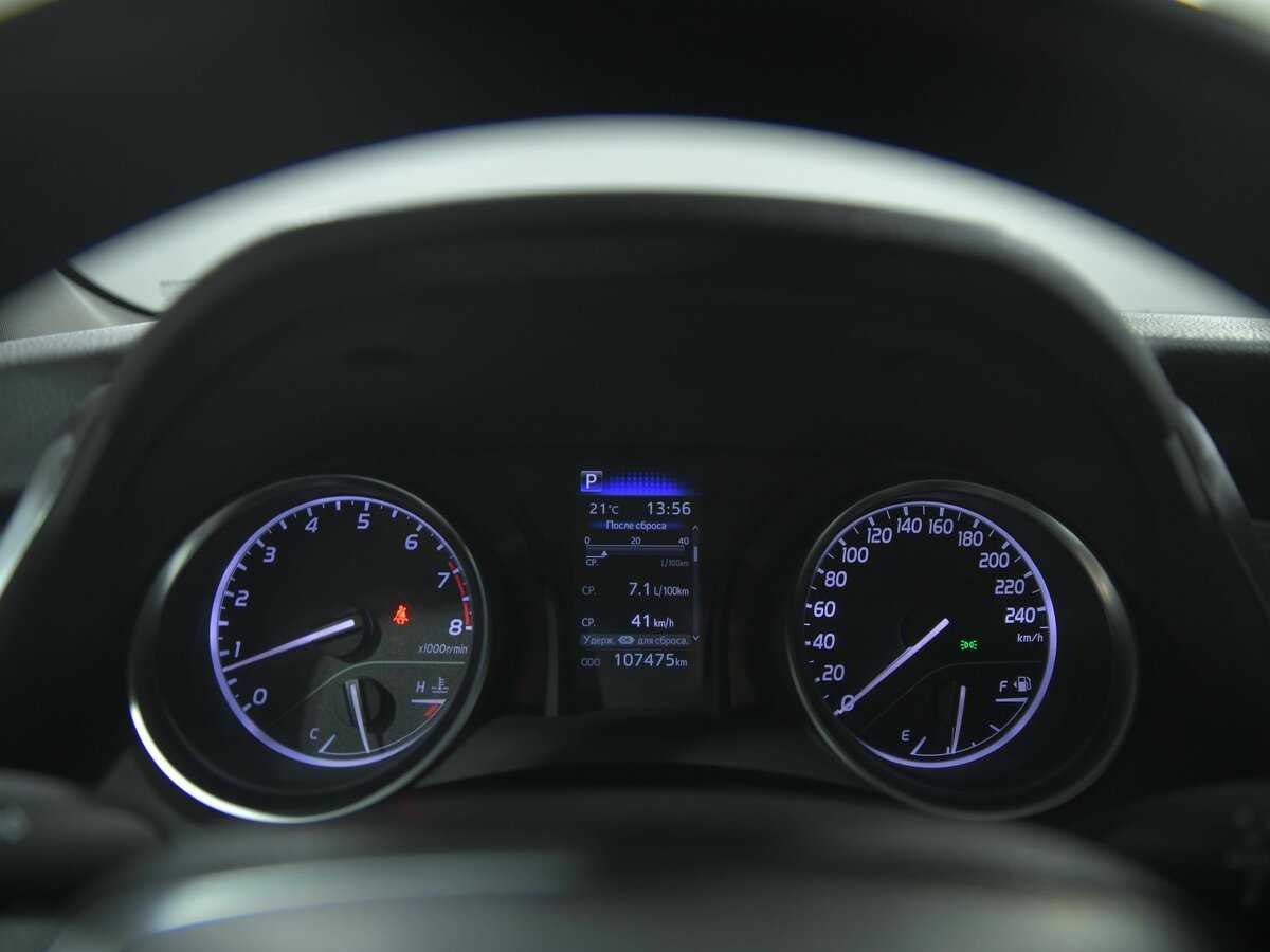 Toyota Camry, 2021 - 107 475 км. | Фото №7