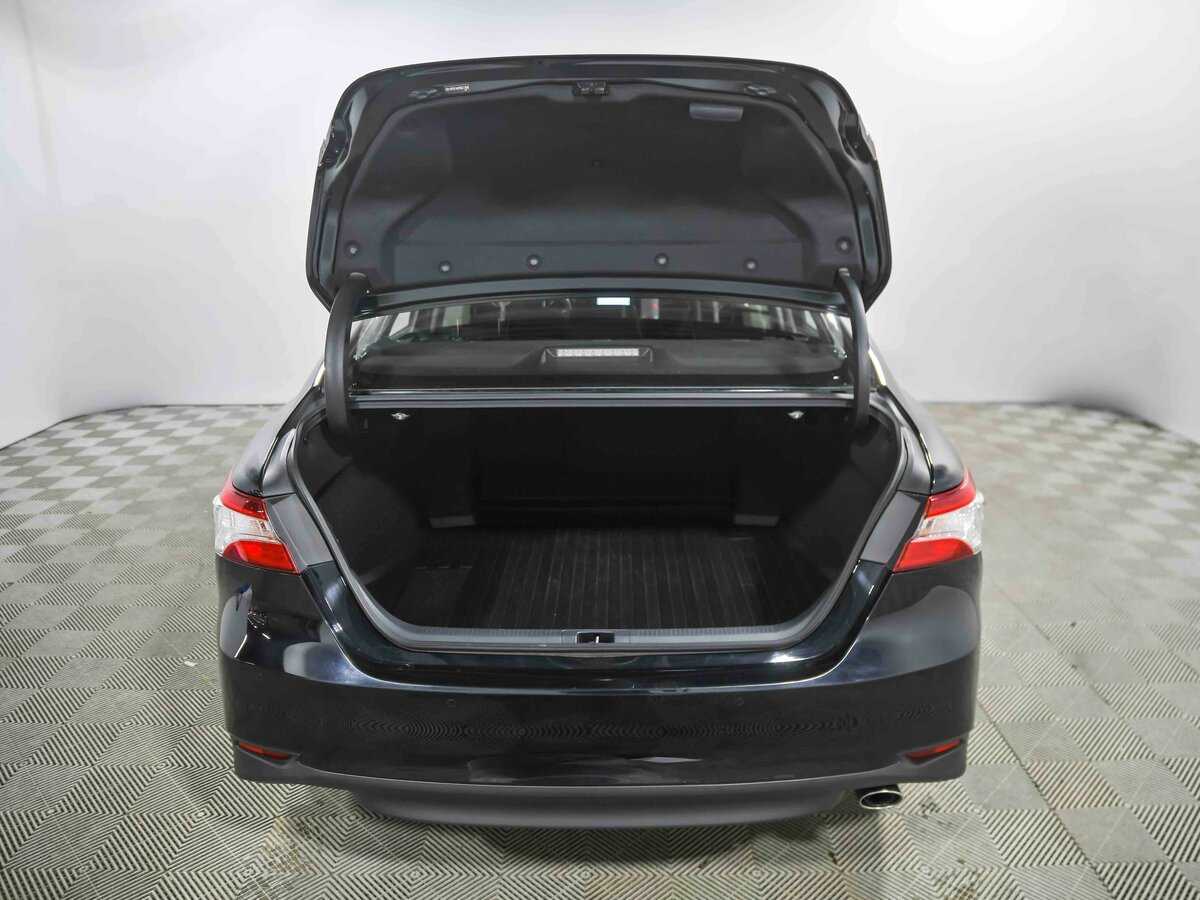 Toyota Camry, 2021 Фото №18