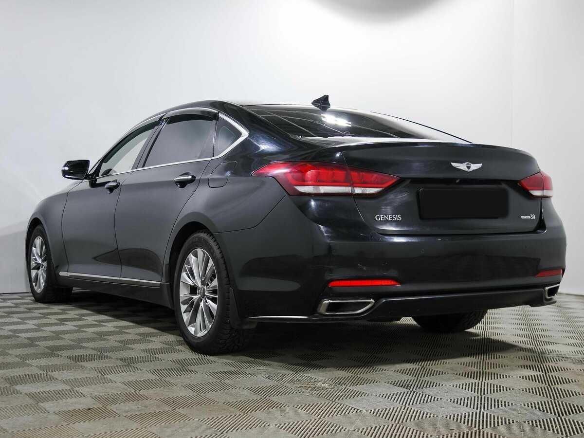 Hyundai Genesis, 2014 - 179 777 км. | Фото №6