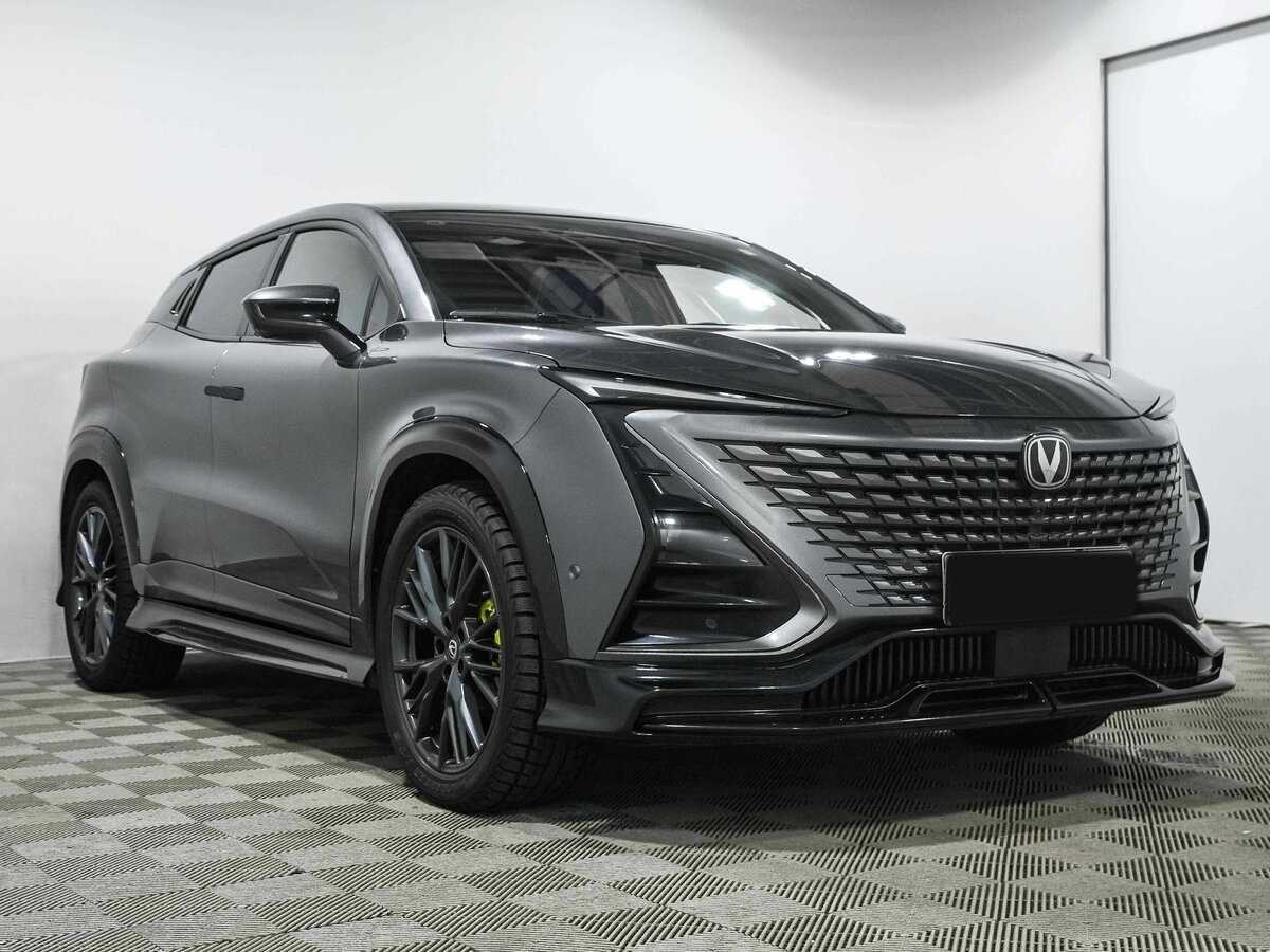 Changan UNI-T, 2023 Фото №3