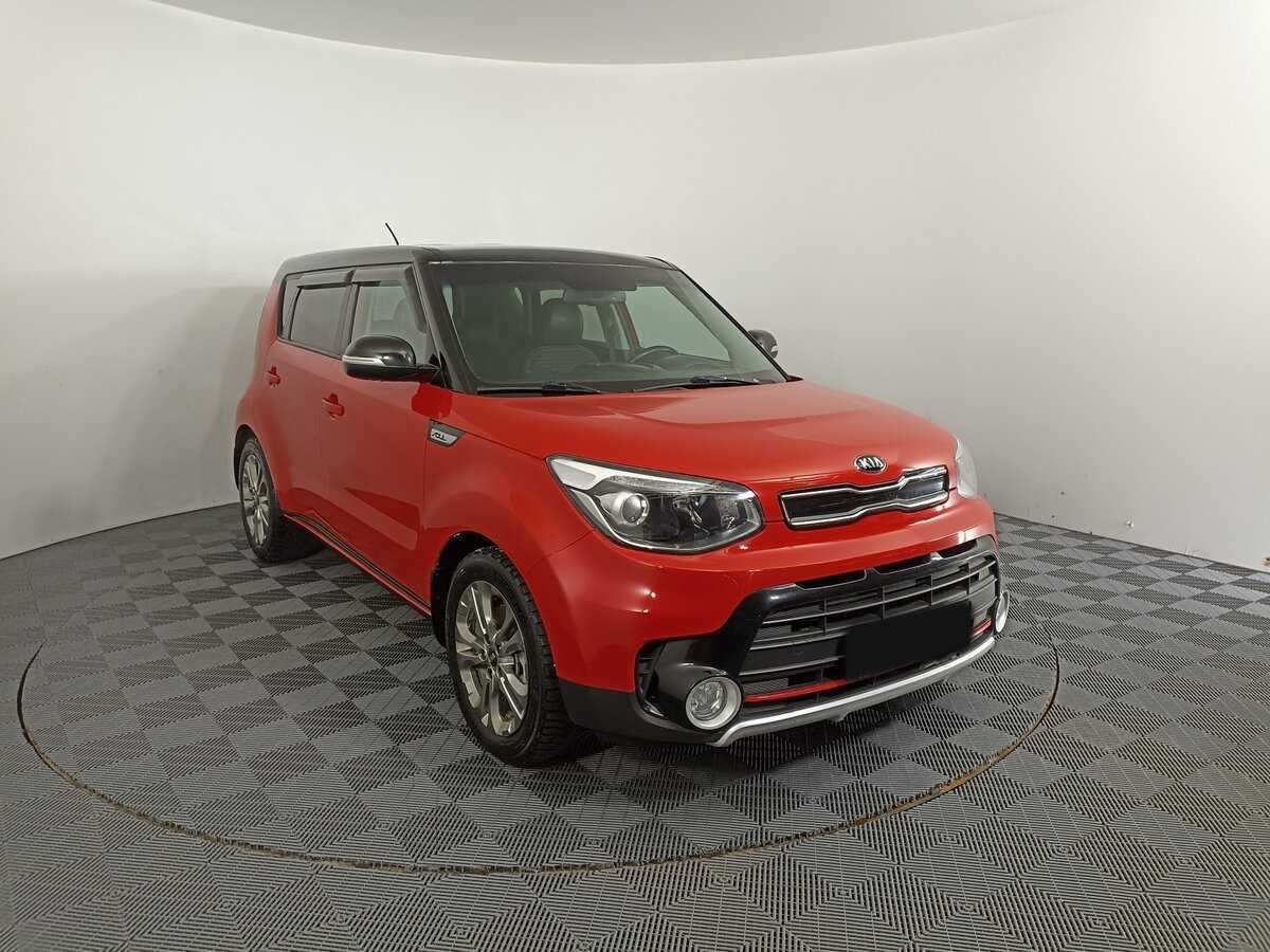 Kia Soul, 2016 - 134 438 км. | Фото №3