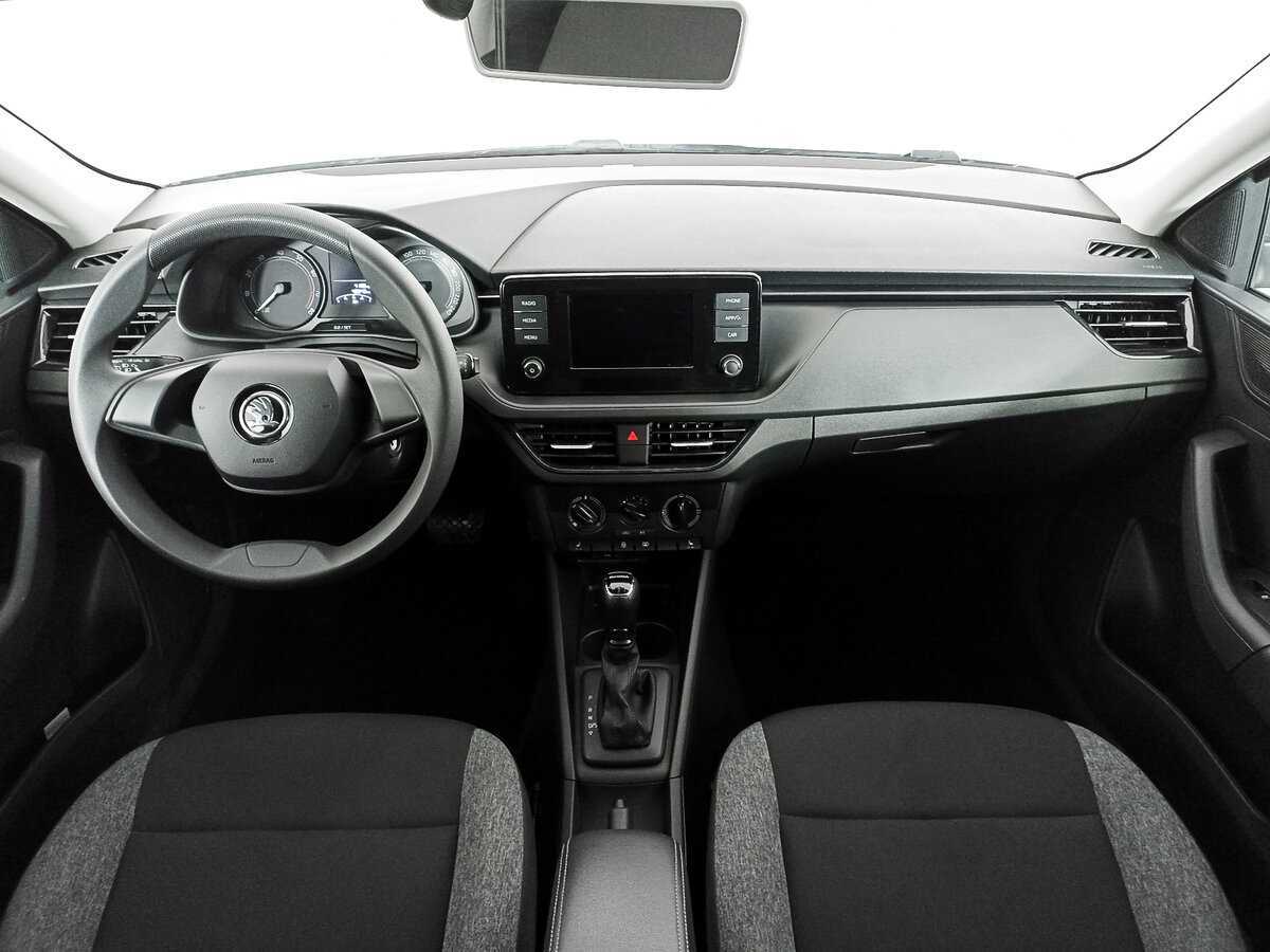 Skoda Rapid, 2021 Фото №14