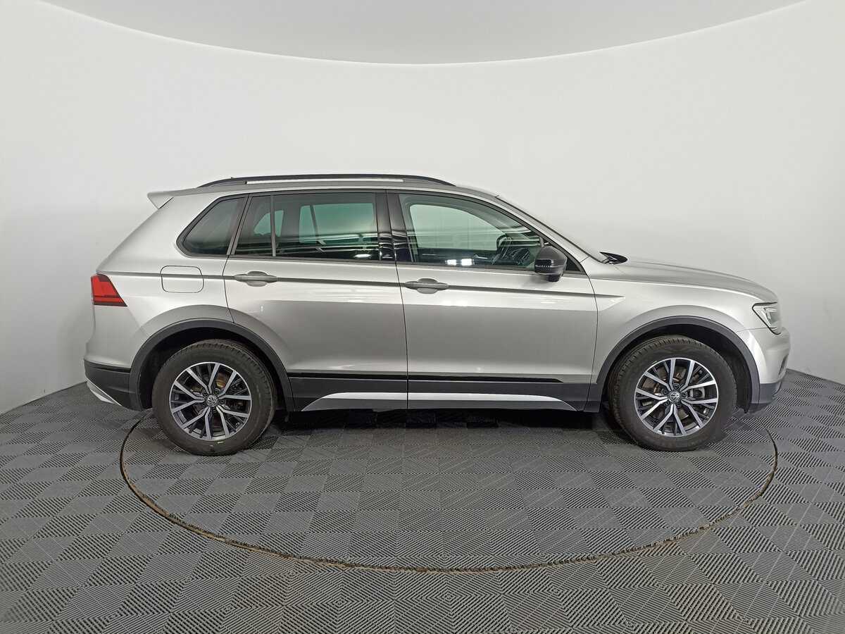 Volkswagen Tiguan, 2019 - 119 531 км. | Фото №4