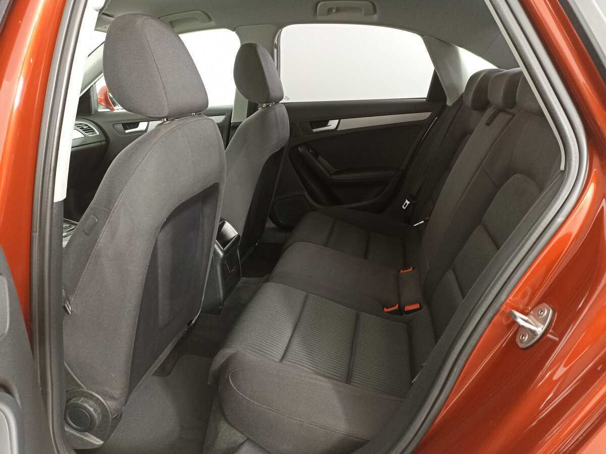 Audi A4, 2012 Фото №9