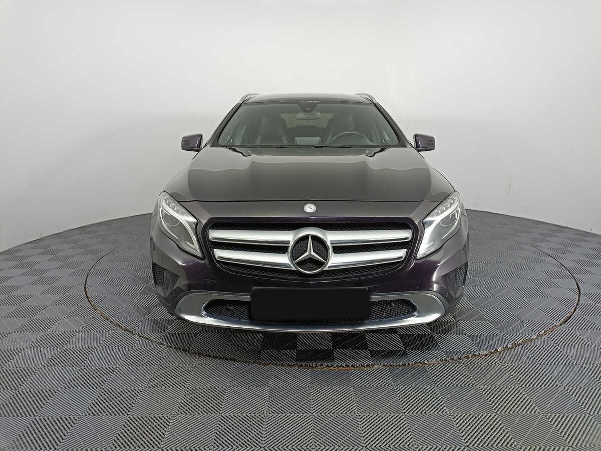 Mercedes-Benz GLA 250, 2015 - 128 703 км. | Фото №2