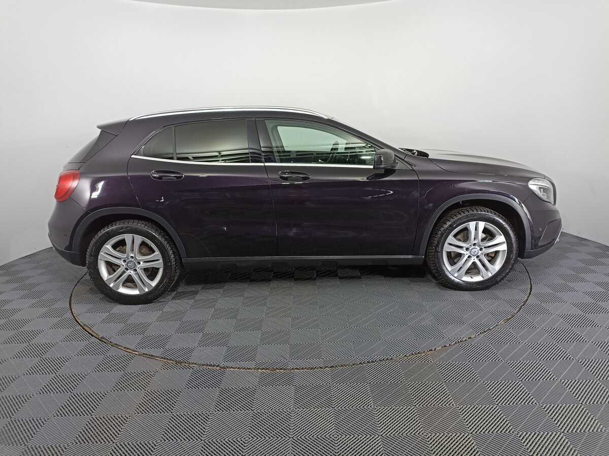 Mercedes-Benz GLA 250, 2015 - 128 703 км. | Фото №4