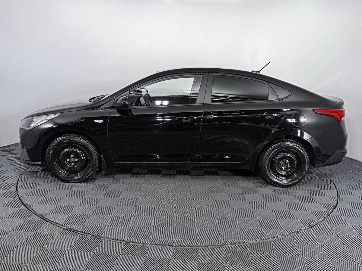 Hyundai Solaris, 2021 Фото №8