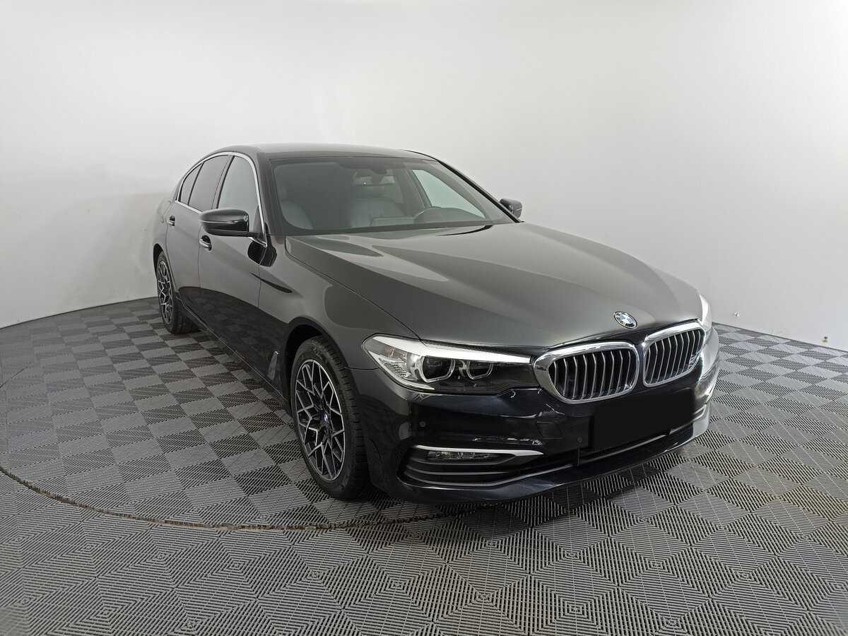BMW 5 серии 520d xDrive, 2018 - 117 323 км. | Фото №3
