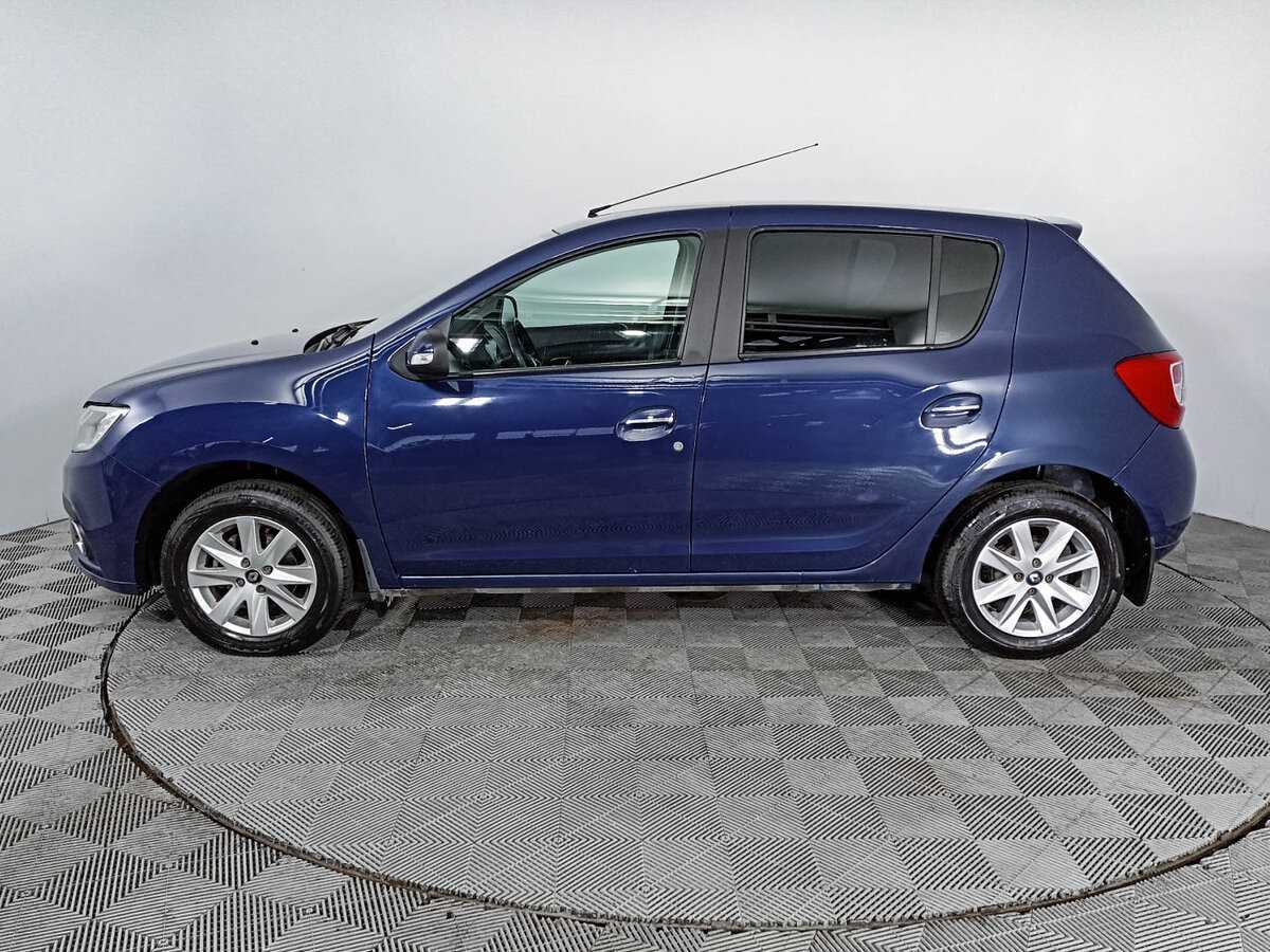 Renault Sandero, 2018 - 118 803 км. | Фото №7