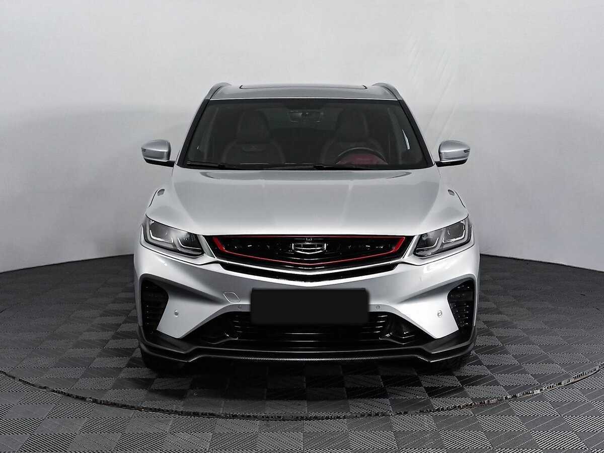 Geely Coolray, 2022 - 51 827 км. | Фото №2
