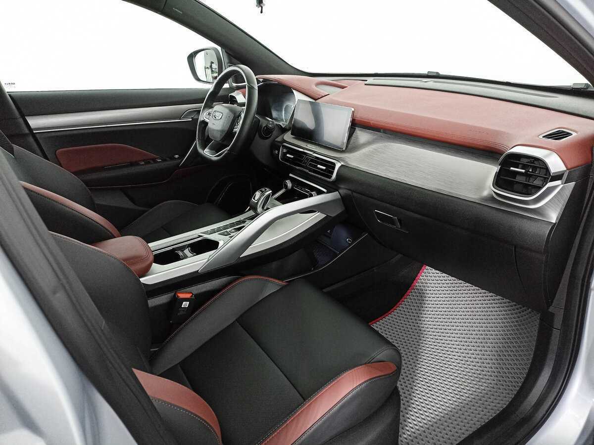 Geely Coolray, 2022 - 51 827 км. | Фото №8