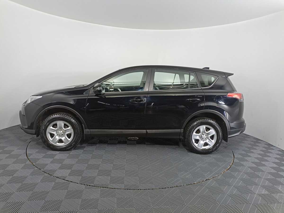 Toyota RAV4, 2019 - 70 605 км. | Фото №8