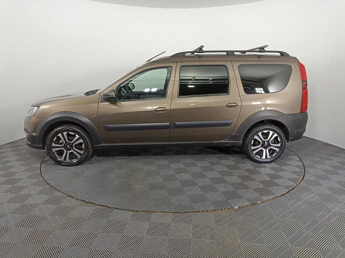 Lada (ВАЗ) Largus Cross, 2021 - 67 200 км. | Фото №8