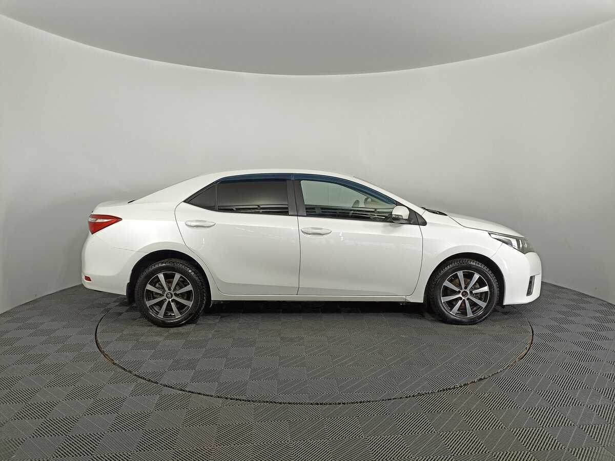 Toyota Corolla, 2013 - 267 741 км. | Фото №4