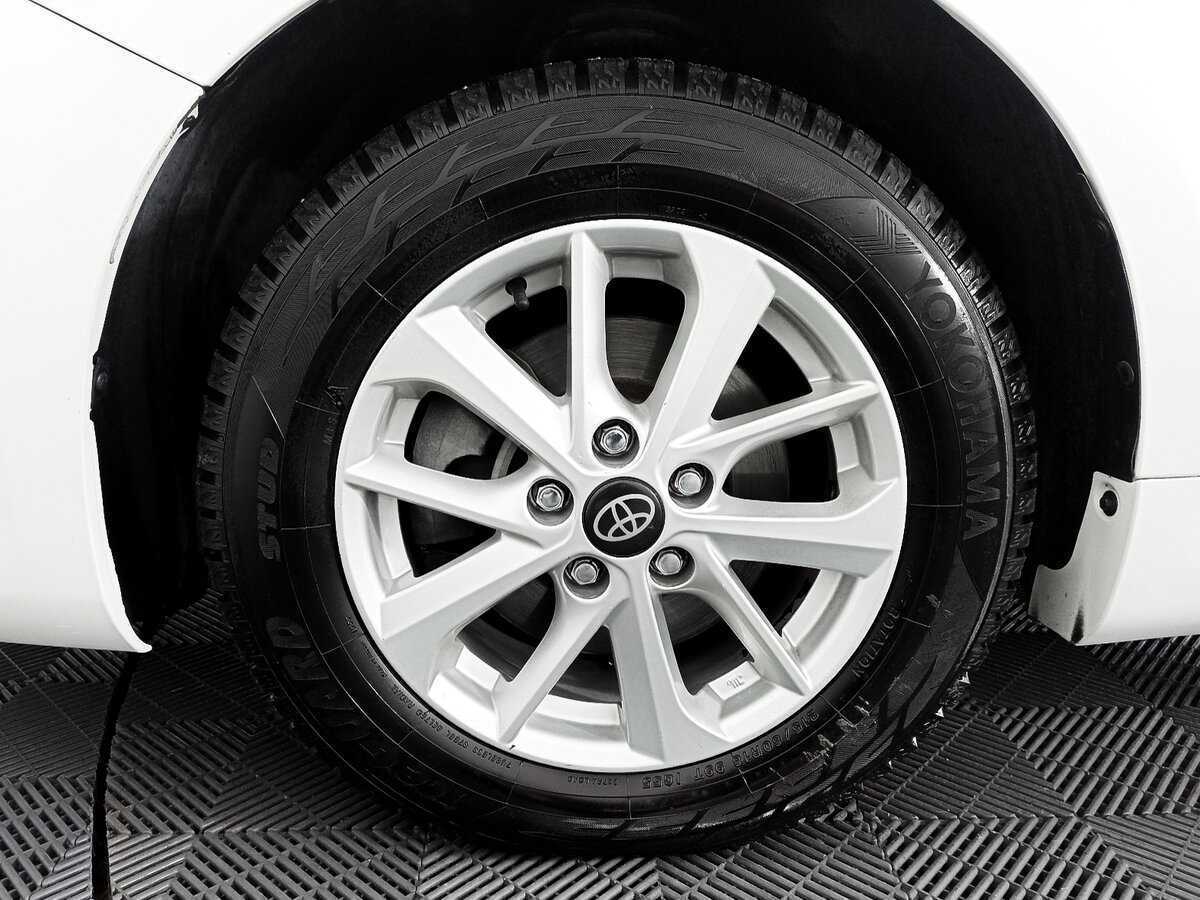 Toyota Camry, 2017 Фото №18