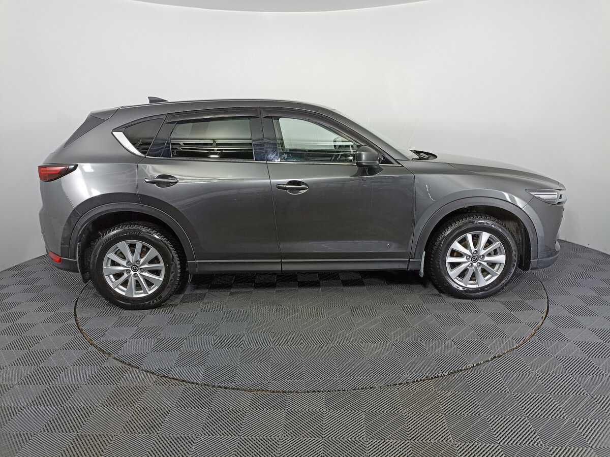 Mazda CX-5, 2017 - 169 103 км. | Фото №4