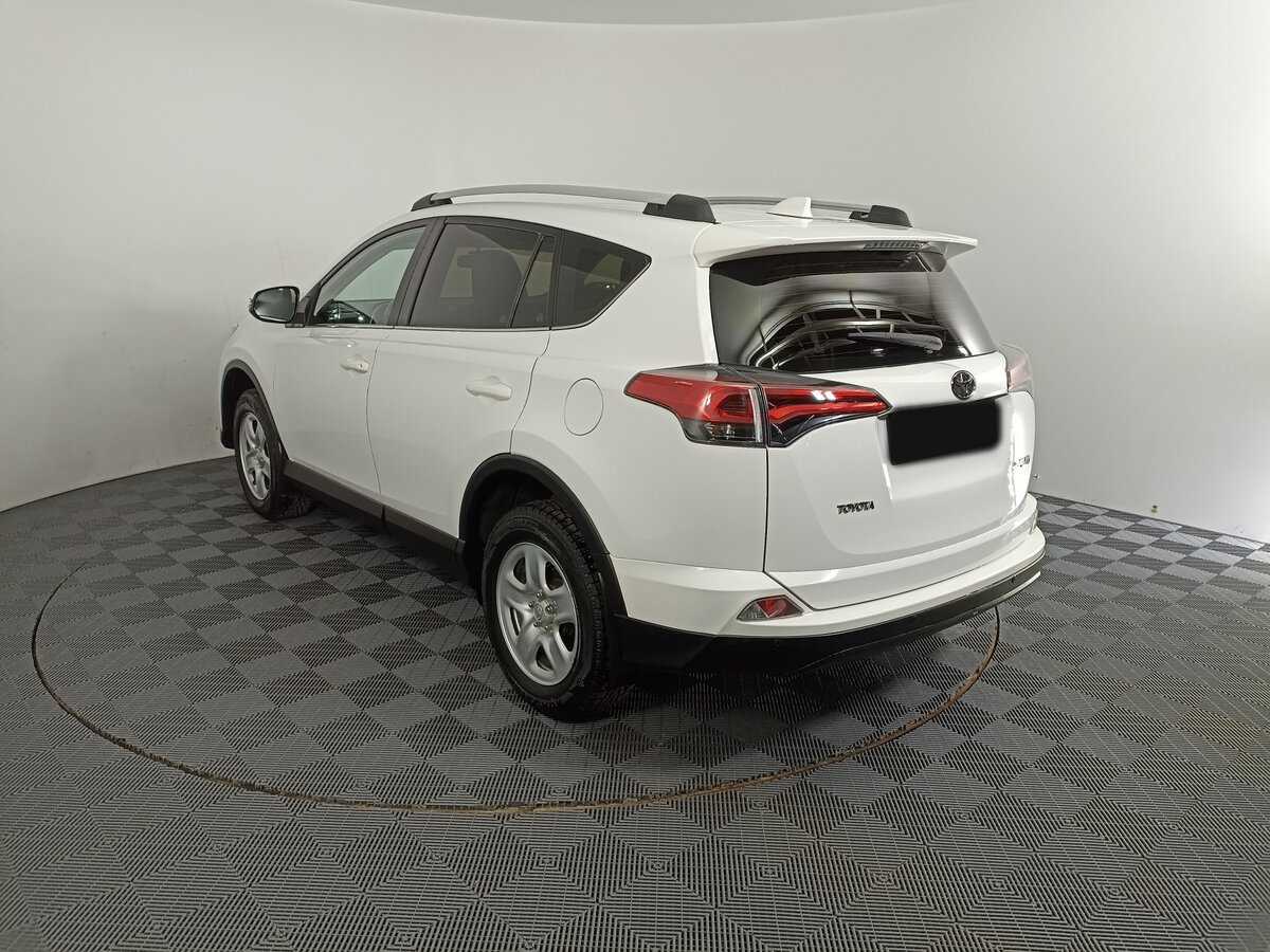 Toyota RAV4, 2017 - 70 002 км. | Фото №5