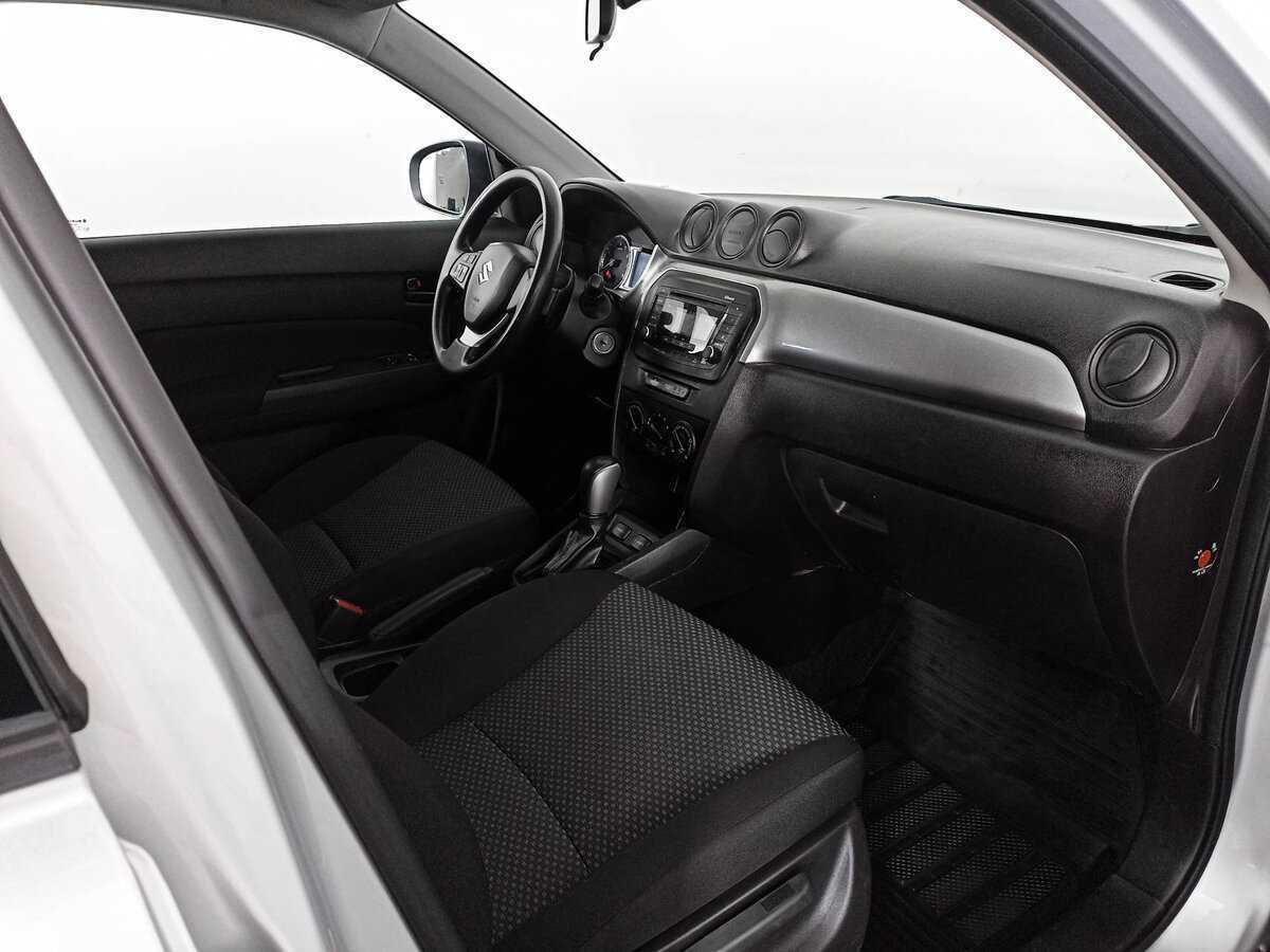 Suzuki Vitara, 2018 Фото №9