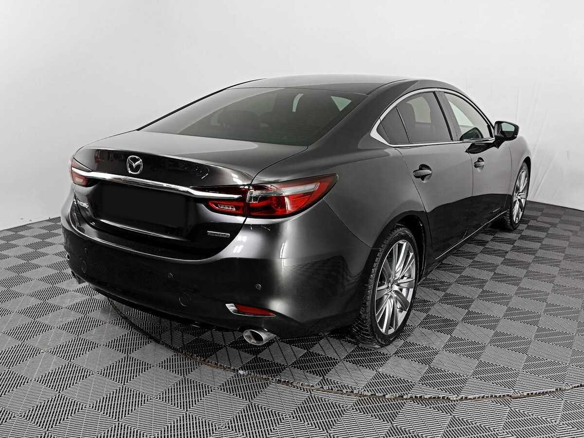 Mazda 6, 2021 - 67 194 км. | Фото №5
