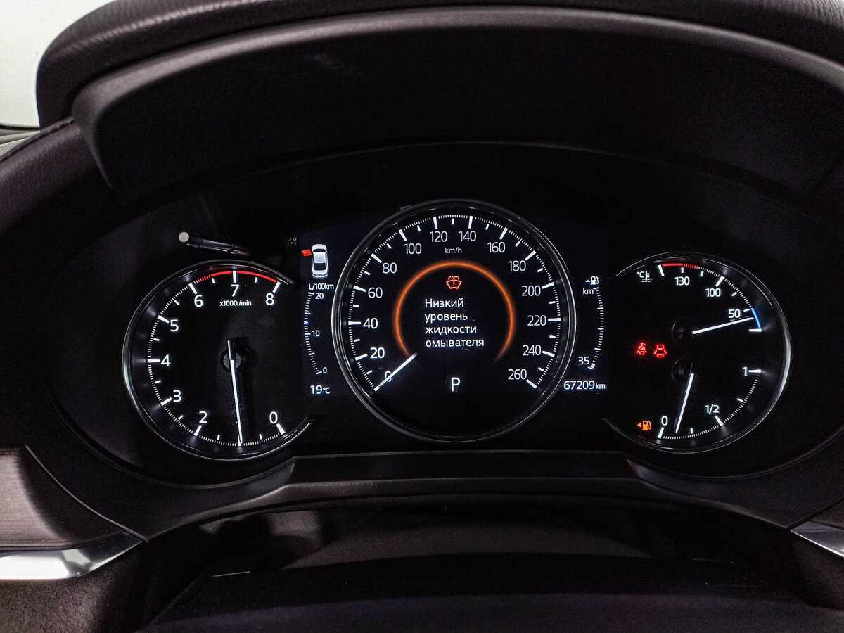 Mazda 6, 2021 Фото №13