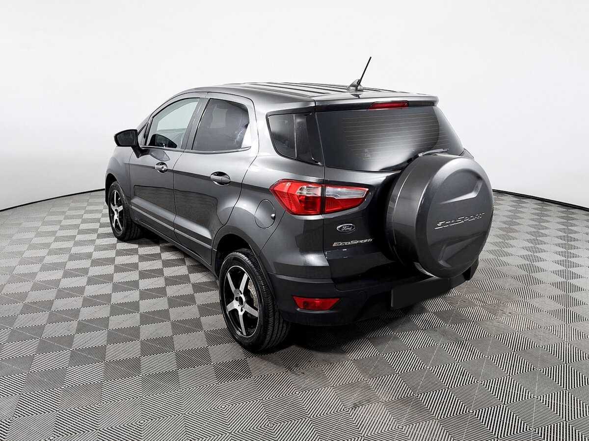 Ford EcoSport, 2018 - 88 158 км. | Фото №7