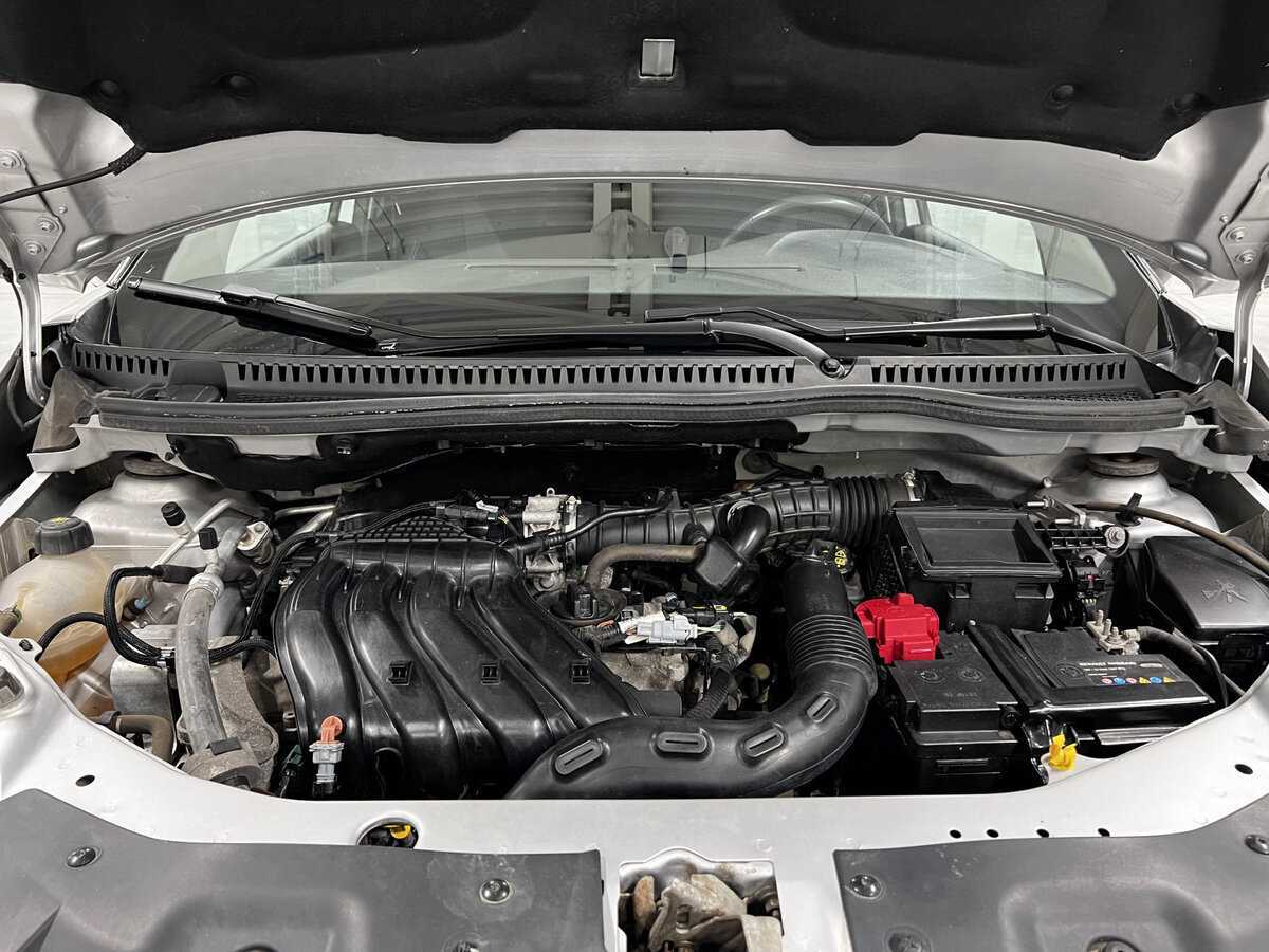 Renault Kaptur, 2019 Фото №9