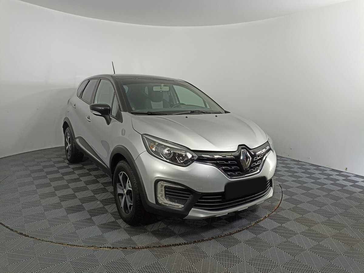 Renault Kaptur, 2021 - 47 001 км. | Фото №3
