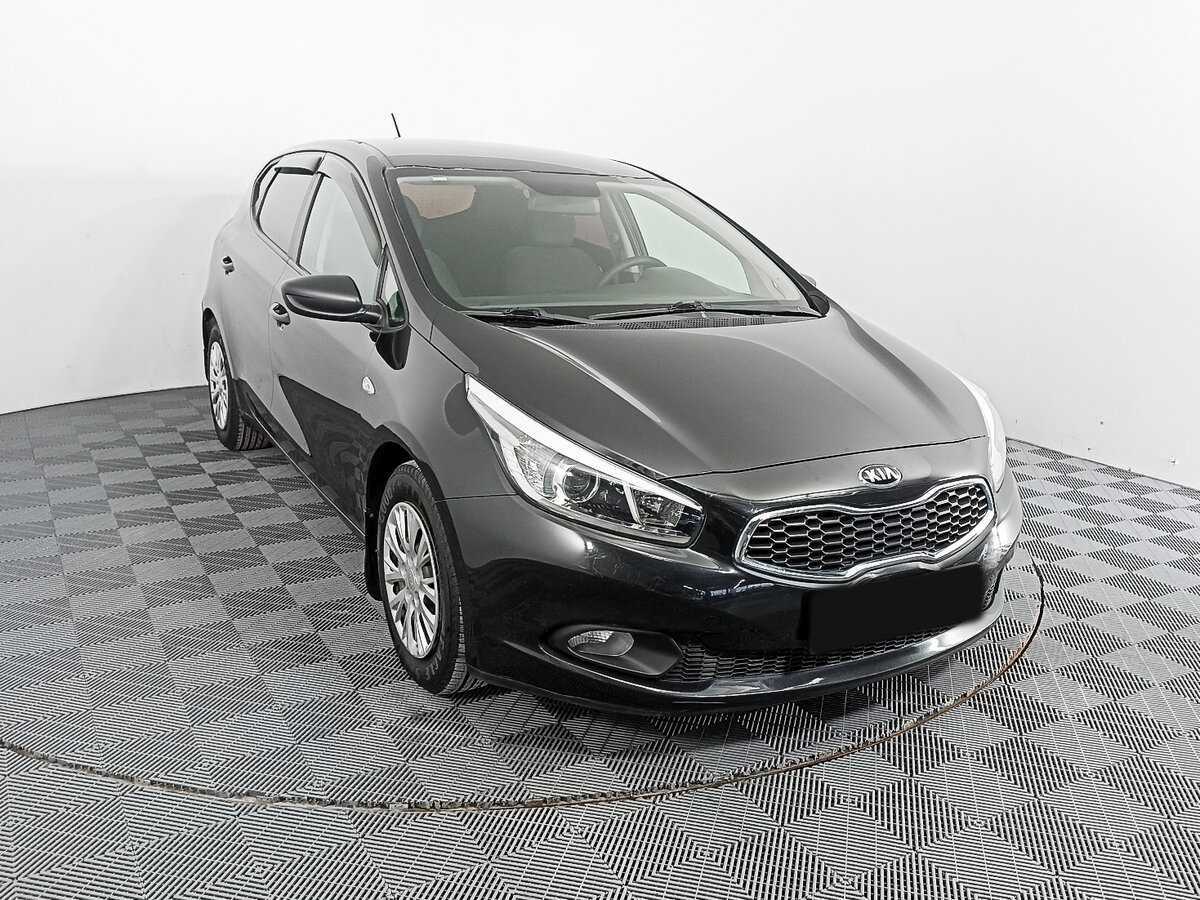 Kia Ceed, 2015 - 103 114 км. | Фото №3