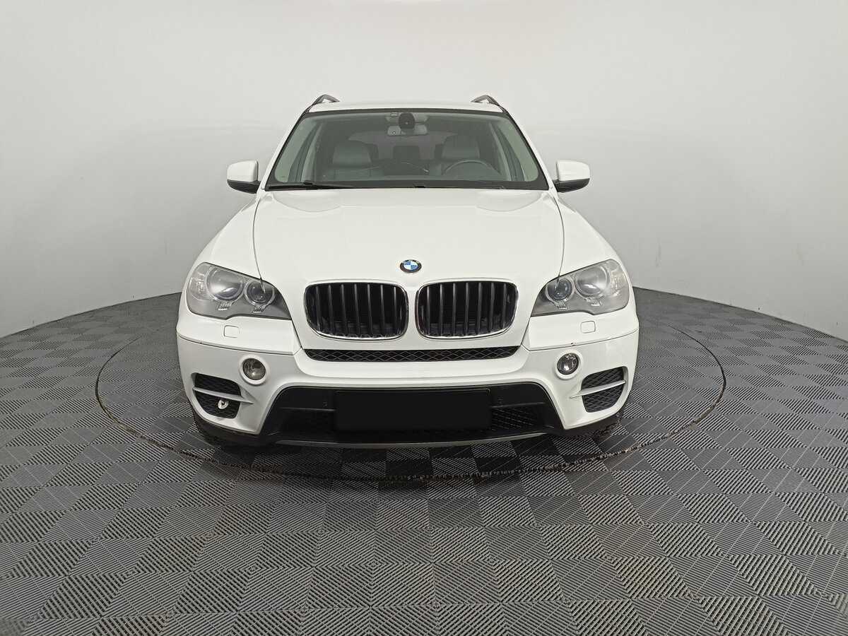 BMW X5 35i, 2013 - 168 367 км. | Фото №2