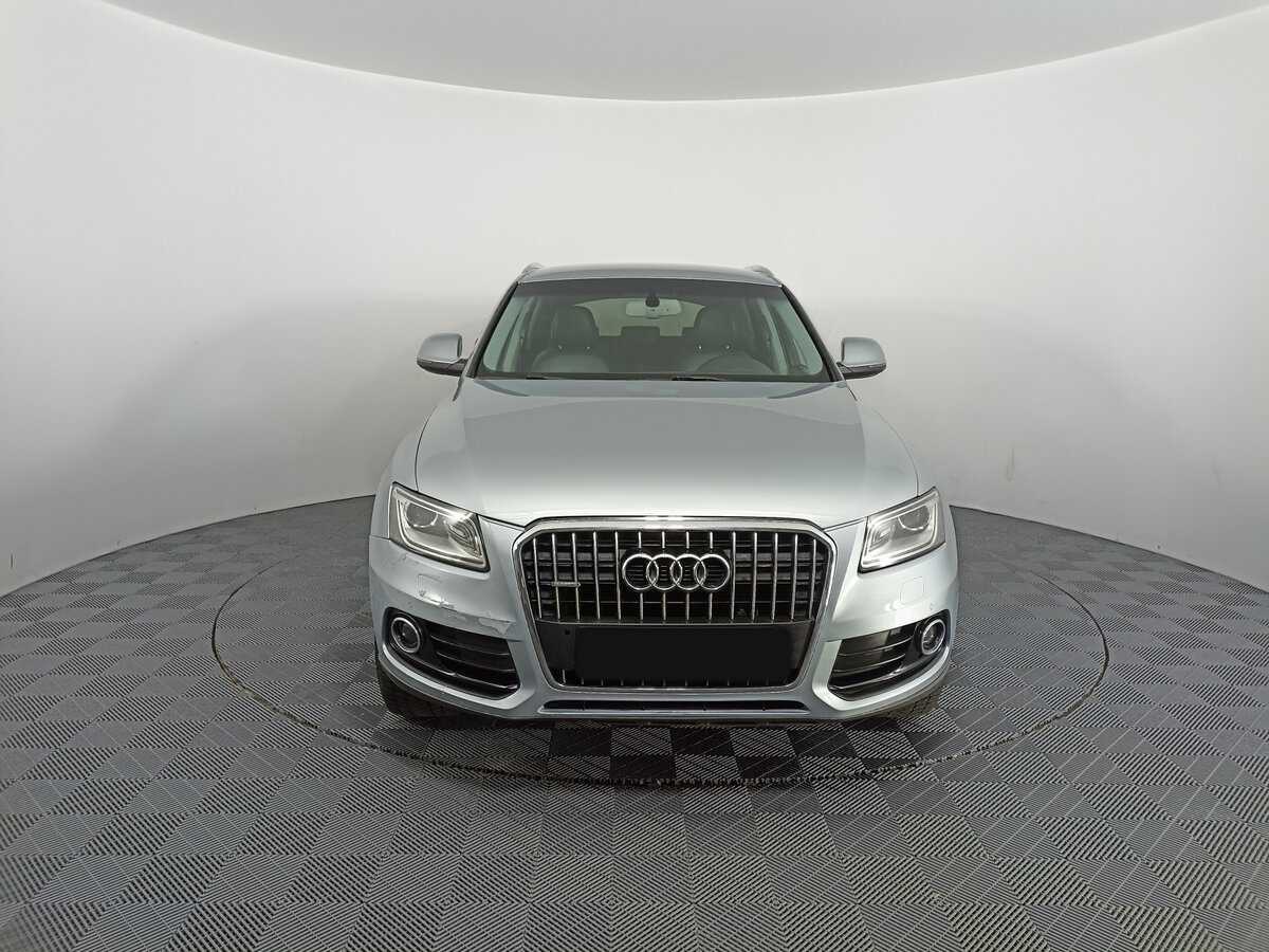 Audi Q5, 2013 Фото №2