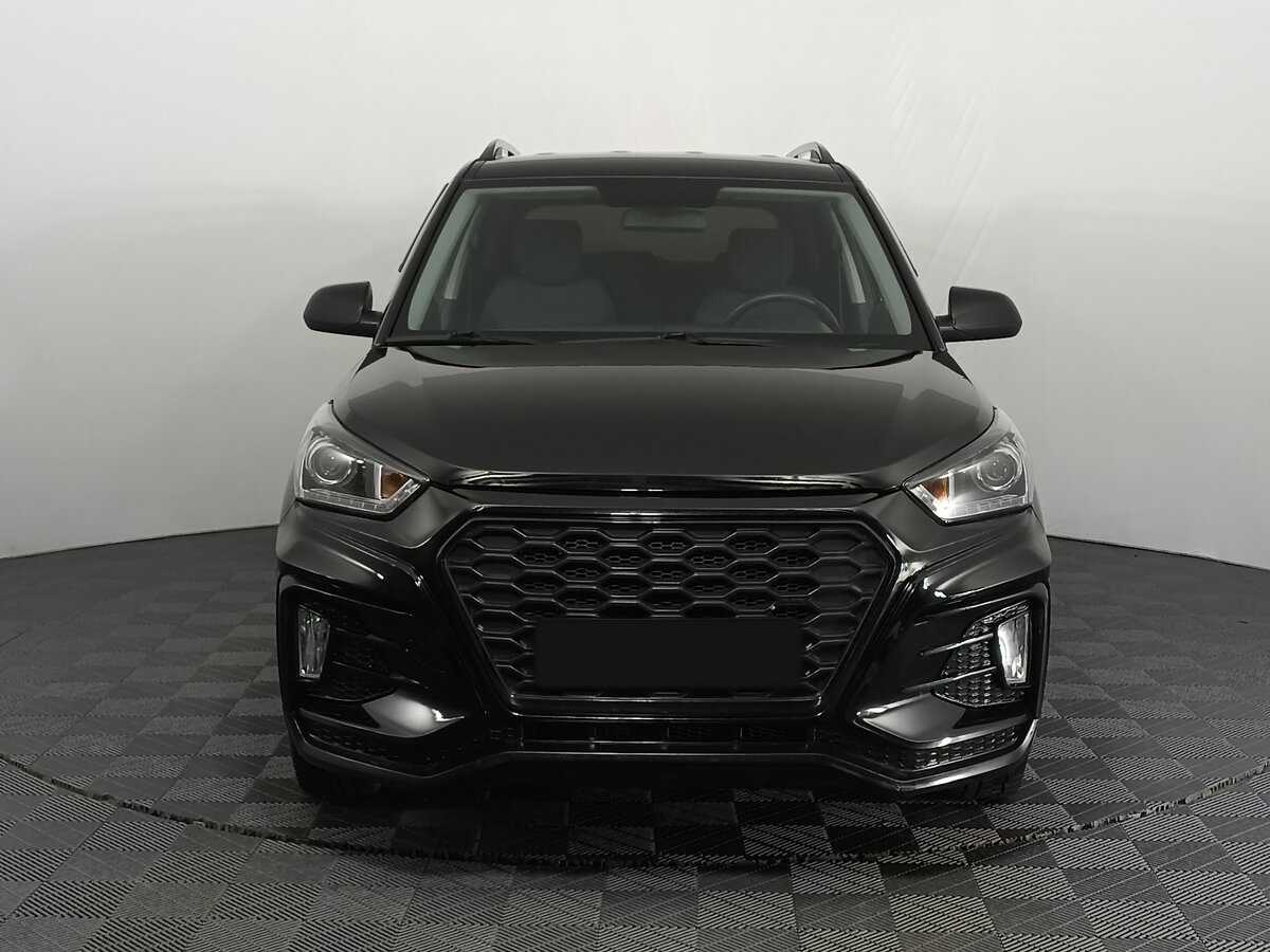 Hyundai Creta, 2021 Фото №2