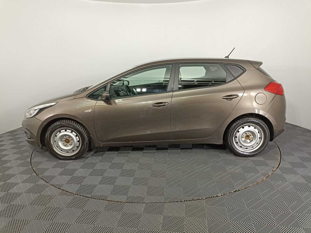Kia Ceed, 2012 - 108 029 км. | Фото №8