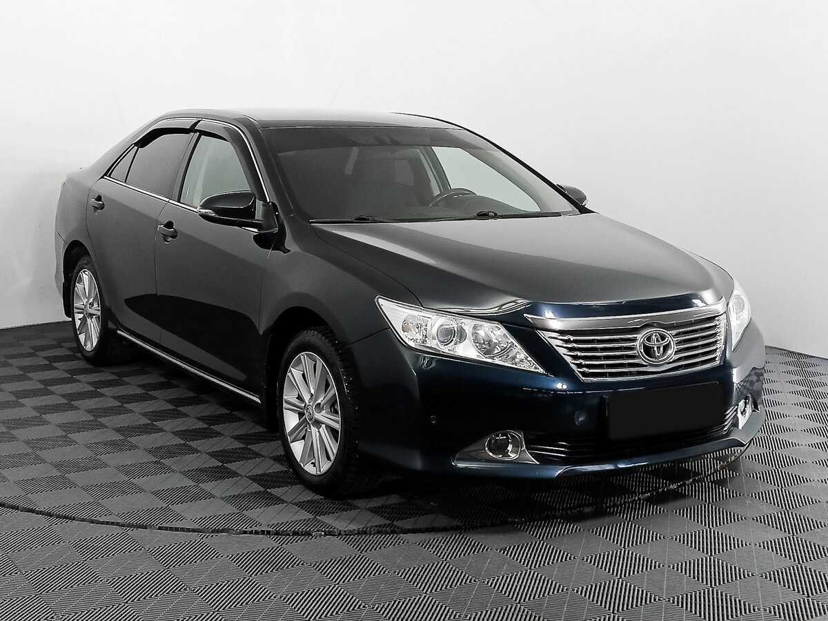 Toyota Camry, 2014 Фото №3
