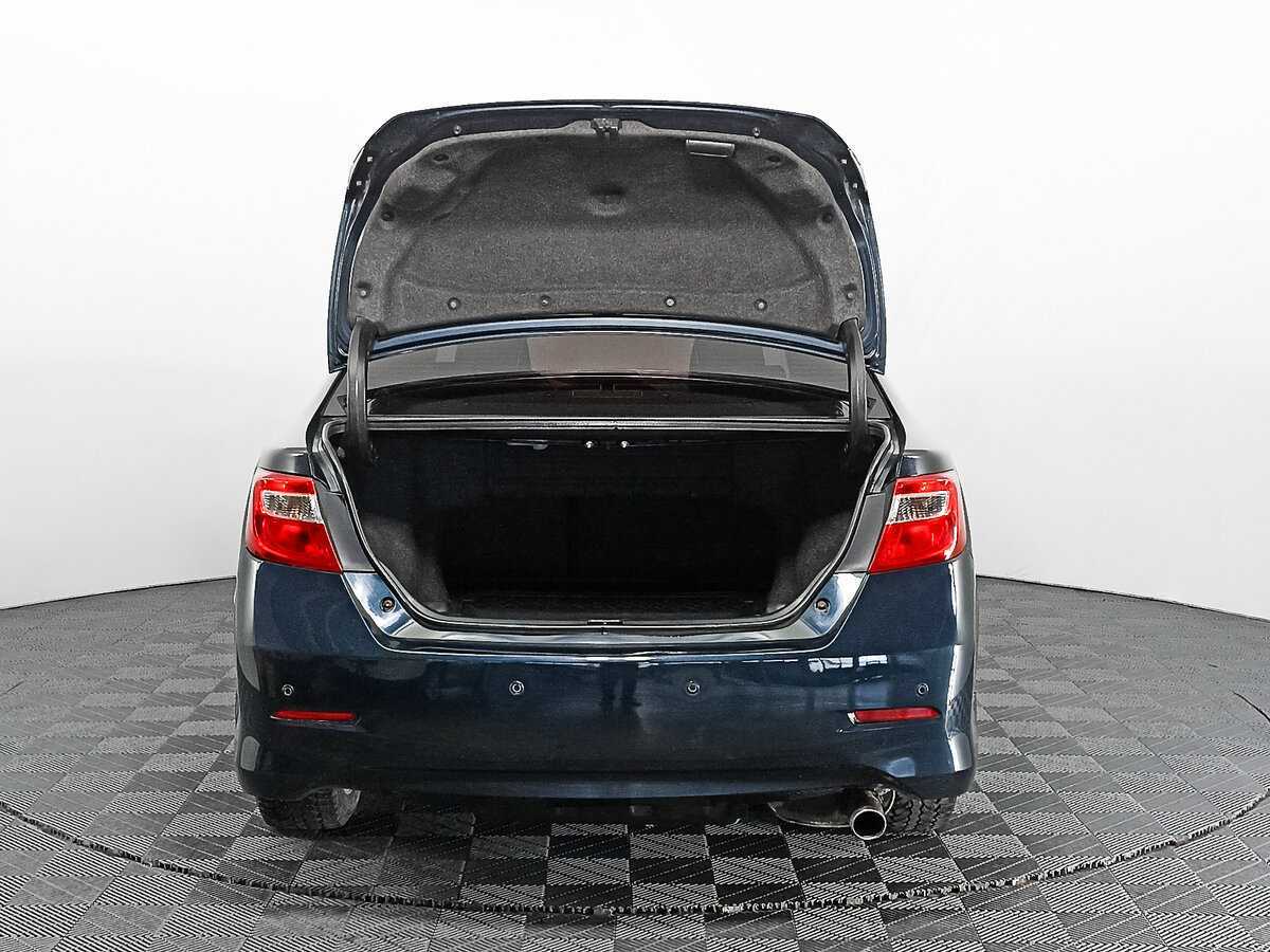 Toyota Camry, 2014 Фото №8