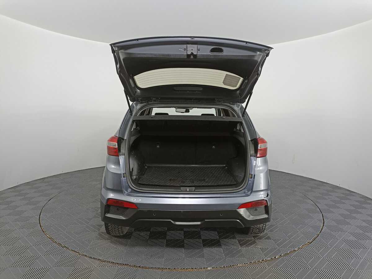 Hyundai Creta, 2019 Фото №10