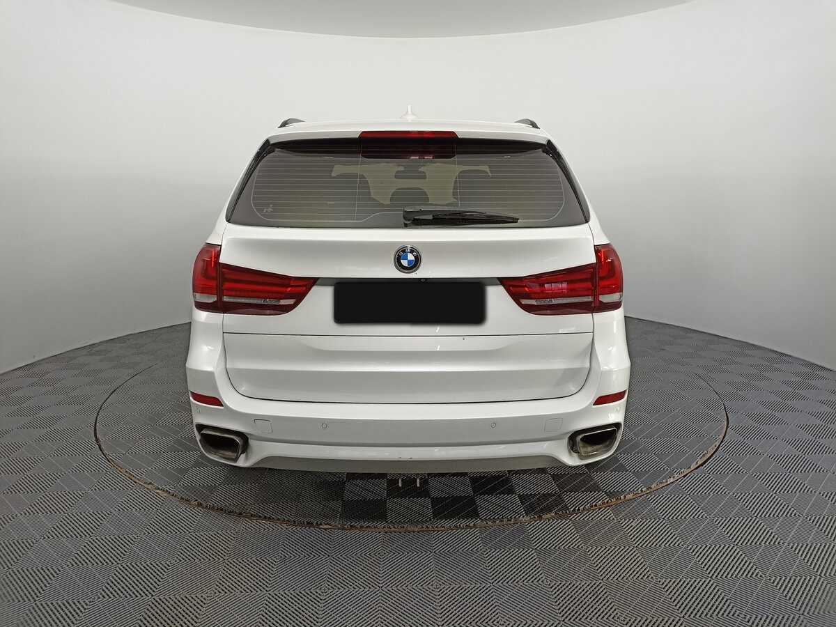 BMW X5 30d, 2016 - 231 803 км. | Фото №6