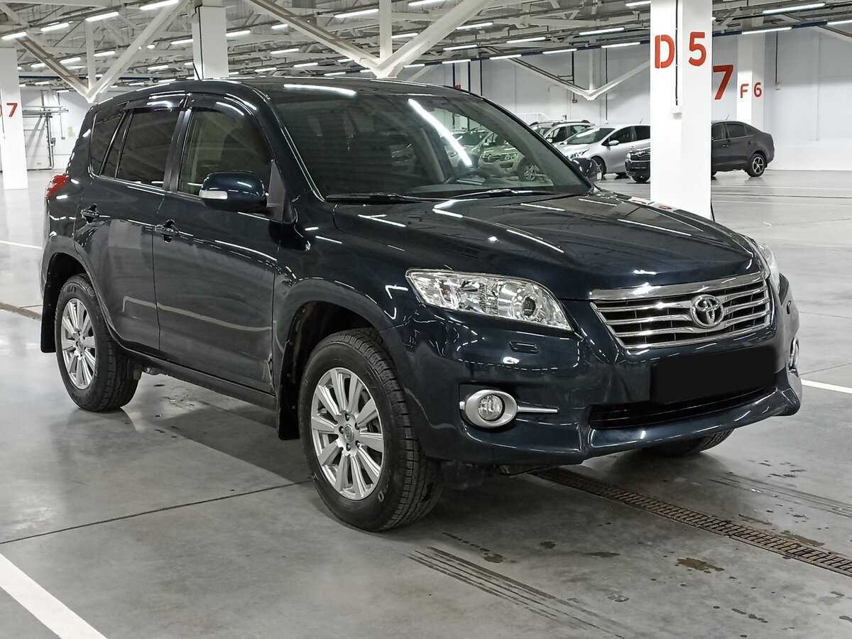 Toyota RAV4, 2012 - 162 790 км. | Фото №3