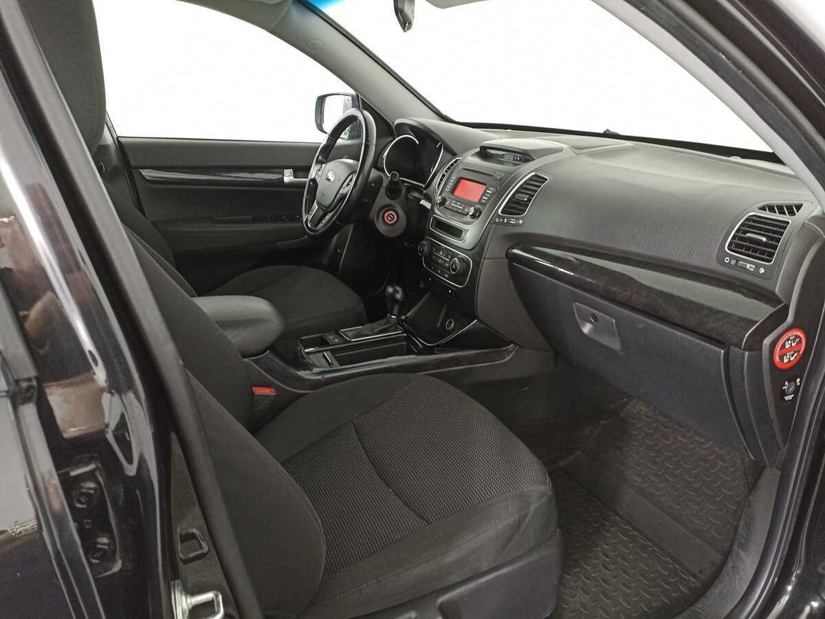 Kia Sorento, 2018 Фото №11