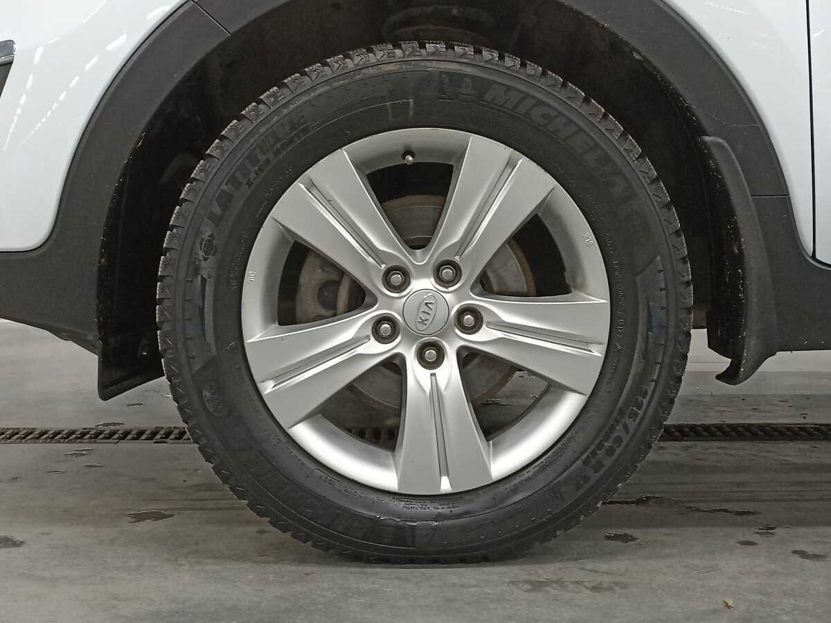 Kia Sportage, 2013 Фото №18