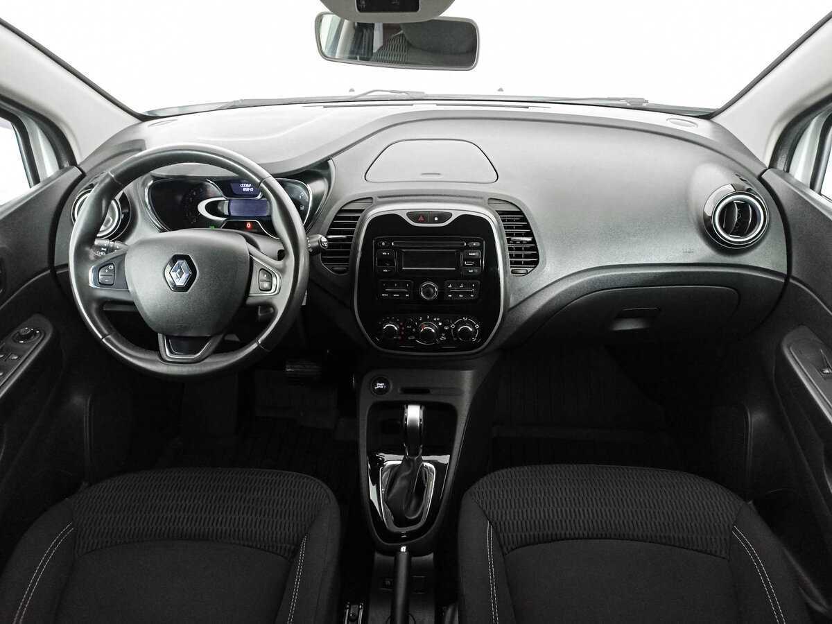 Renault Kaptur, 2017 Фото №11