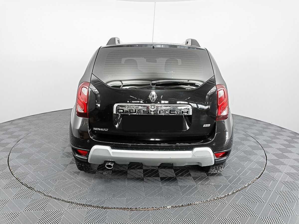 Renault Duster, 2016 Фото №6