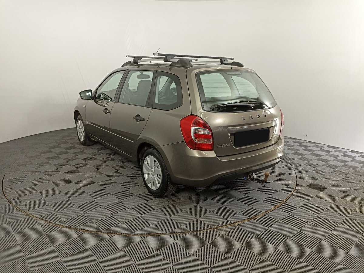 Lada (ВАЗ) Granta, 2020 - 120 894 км. | Фото №7