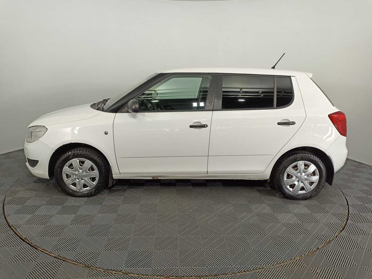 Skoda Fabia, 2013 - 162 952 км. | Фото №8