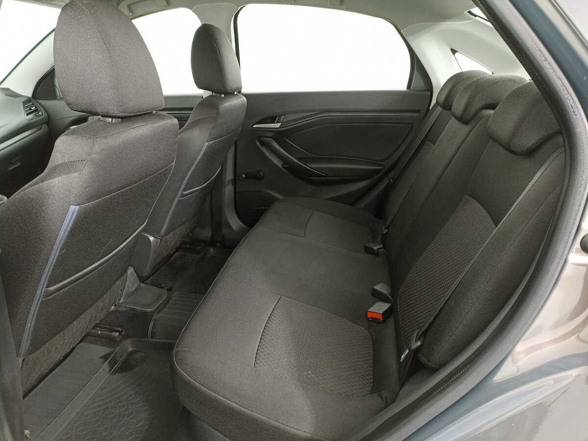 Lada (ВАЗ) Vesta, 2017 Фото №11