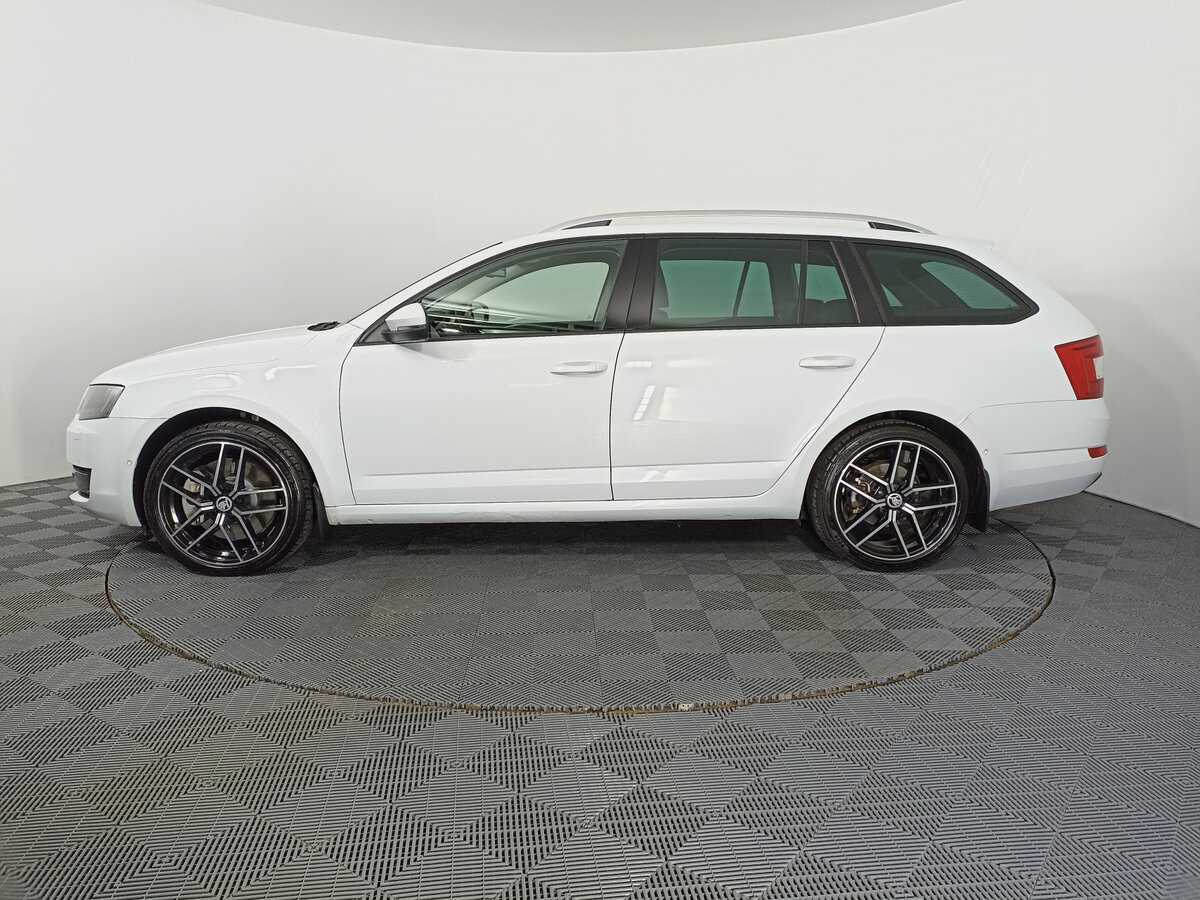 Skoda Octavia, 2015 Фото №8