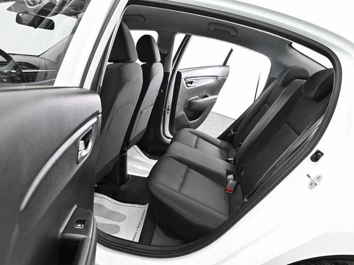 Kia Rio, 2020 Фото №14